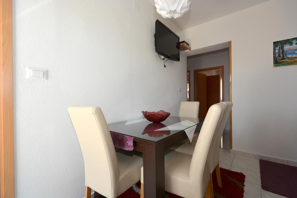 Apartments Maslina Trogir Bagian luar foto