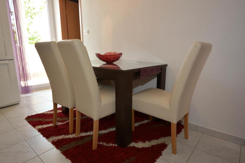 Apartments Maslina Trogir Bagian luar foto