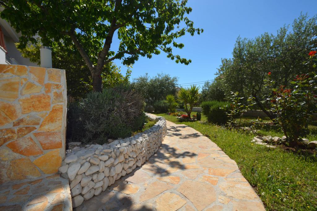 Apartments Maslina Trogir Bagian luar foto